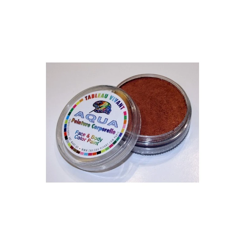 Aqua Métal Cuivre 1 Aqua Métal Cuivre