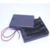 Boitier 4 Piles AA - 6V