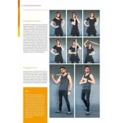 The Book Of Cosplay Photography -Halloween Cosplay Magasin book of foam armor kamui 3