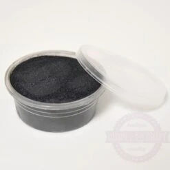 Charge Pigment Argent Noir