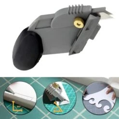 Cutter D'angle 90/45° -Halloween Cosplay Magasin cutter d angle 9045 2