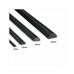 Demi Rondins En Mousse