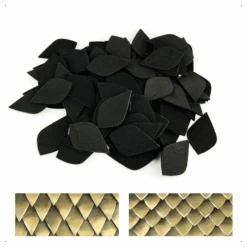 Écailles En Mousse Type 2