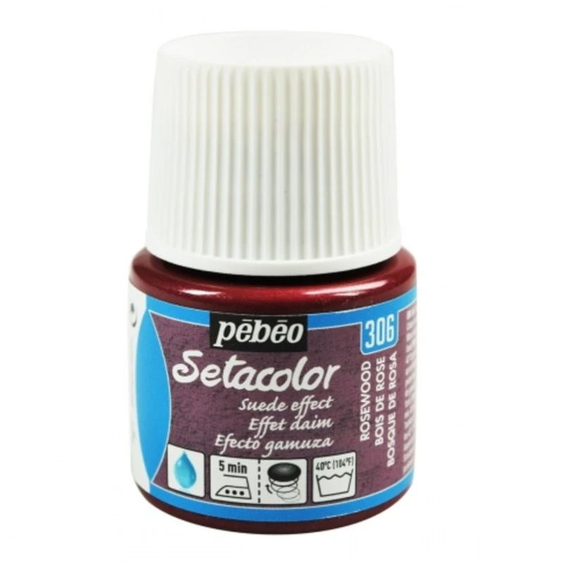 Effet Daim - Bois De Rose 1 Effet Daim - Bois De Rose