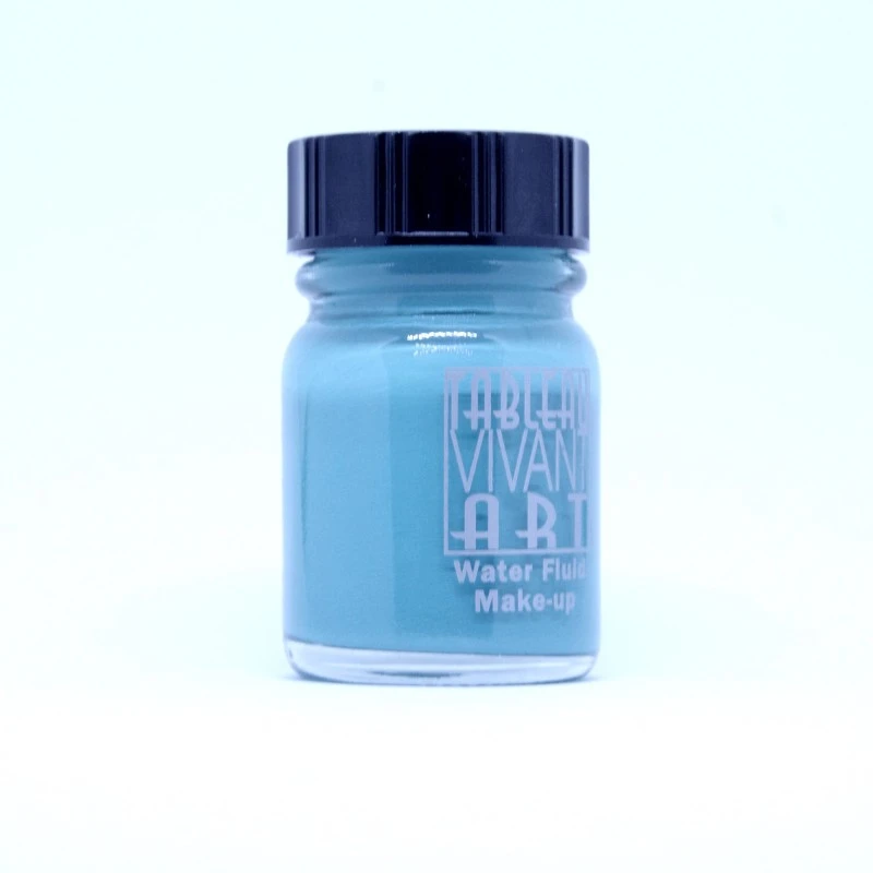 Fluide Turquoise 1 Fluide Turquoise