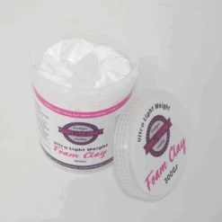 Foam Clay Blanche - 3 Tailles