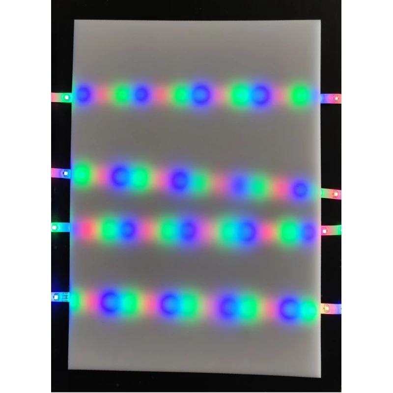 Mousse Translucide 10mm L 1 Mousse Translucide 10mm L