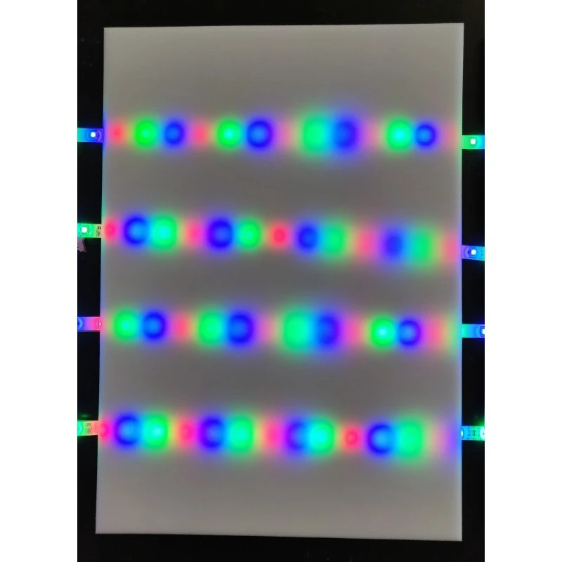 Mousse Translucide 5mm XL 1 Mousse Translucide 5mm XL