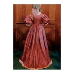 Patron A.C Robe Médievale -Halloween Cosplay Magasin patron ac robe medievale 3