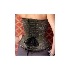 Patron Corset -Halloween Cosplay Magasin patron corset 2