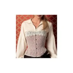 Patron Corset -Halloween Cosplay Magasin patron corset 4