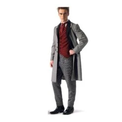 Patron Dandy Britannique -Halloween Cosplay Magasin patron dandy britannique 3