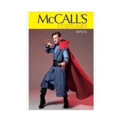 Patron Docteur Strange -Halloween Cosplay Magasin patron docteur strange 4