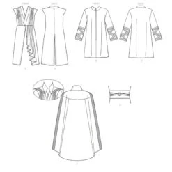 Patron Docteur Strange -Halloween Cosplay Magasin patron docteur strange 5