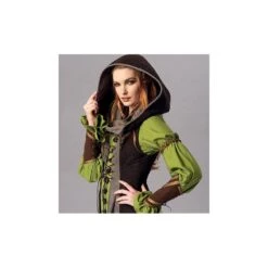 Patron Elfe Sentinelle -Halloween Cosplay Magasin patron elfe sentinelle 2