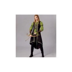 Patron Elfe Sentinelle -Halloween Cosplay Magasin patron elfe sentinelle 4