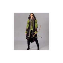 Patron Elfe Sentinelle -Halloween Cosplay Magasin patron elfe sentinelle 5