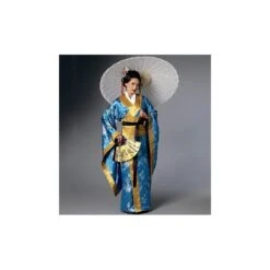 Patron Kimono Japonais -Halloween Cosplay Magasin patron kimono japonais 4