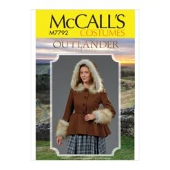 Patron Manteau F Outlander -Halloween Cosplay Magasin patron manteau f outlander 3