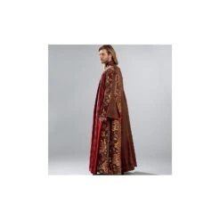 Patron Manteau Médieval -Halloween Cosplay Magasin patron manteau medieval 2