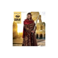 Patron Manteau Médieval