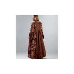 Patron Manteau Médieval -Halloween Cosplay Magasin patron manteau medieval 3