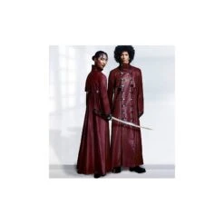 Patron - Manteau Trenched -Halloween Cosplay Magasin patron manteau trenched 2