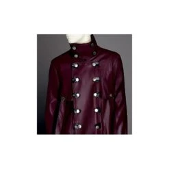 Patron - Manteau Trenched -Halloween Cosplay Magasin patron manteau trenched 4