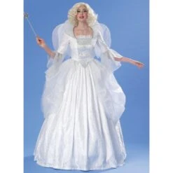 Patron Marraine La Bonne Fée -Halloween Cosplay Magasin patron marraine la bonne fee 4