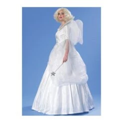 Patron Marraine La Bonne Fée -Halloween Cosplay Magasin patron marraine la bonne fee 7