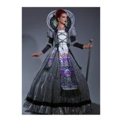 Patron Méchante Reine -Halloween Cosplay Magasin patron mechante reine 2