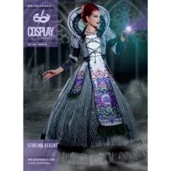 Patron Méchante Reine