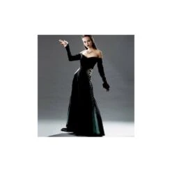 Patron - Robe Magie Noire -Halloween Cosplay Magasin patron robe magie noire 3
