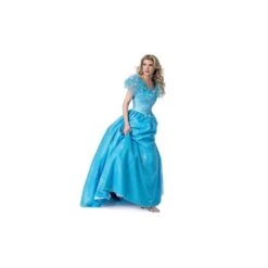 Patron Type Cendrillon -Halloween Cosplay Magasin patron type cendrillon 2