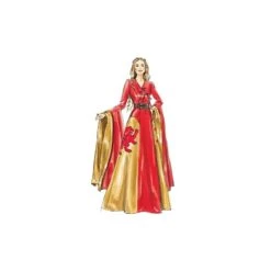 Patron Type Game Of Thrones : Cersei -Halloween Cosplay Magasin patron type game of thrones cersei 3