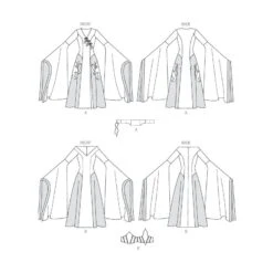 Patron Type Game Of Thrones : Cersei -Halloween Cosplay Magasin patron type game of thrones cersei 4