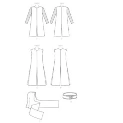 Patron Type Kylo Ren -Halloween Cosplay Magasin patron type kylo ren 5