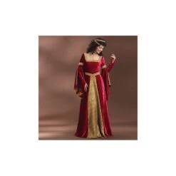 Patron Type Mère Gothel