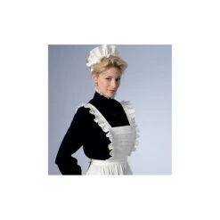 Patron Type Soubrette -Halloween Cosplay Magasin patron type soubrette 2