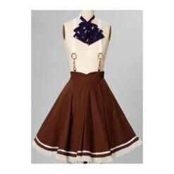 Patron Uniforme Scolaire -Halloween Cosplay Magasin patron uniforme scolaire 4