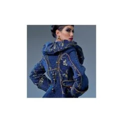 Patron - Vestes à Col Châle -Halloween Cosplay Magasin patron vestes a col chale 3