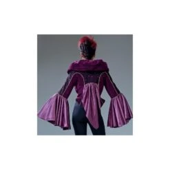 Patron - Vestes à Col Châle -Halloween Cosplay Magasin patron vestes a col chale 5