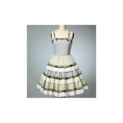 Patron - Vêtements De Poupée -Halloween Cosplay Magasin patron vetements de poupee 2