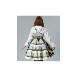 Patron - Vêtements De Poupée -Halloween Cosplay Magasin patron vetements de poupee 5