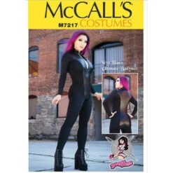 Patron Yaya Han - Combinaison Adolescente