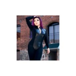 Patron Yaya Han - Combinaison Adolescente -Halloween Cosplay Magasin patron yaya han combinaison adolescente 6
