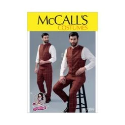 Patron Yaya Han - Costume British