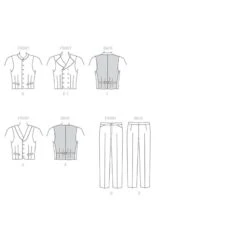 Patron Yaya Han - Costume British -Halloween Cosplay Magasin patron yaya han costume british 3