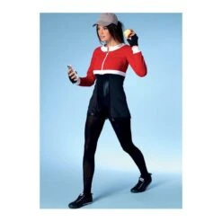 Patron Yaya Han - Dresseuse Pokémon -Halloween Cosplay Magasin patron yaya han dresseuse pokemon 3