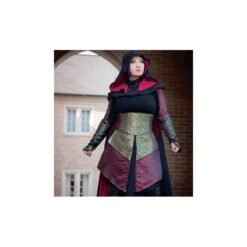 Produits populaires -Halloween Cosplay Magasin patron yaya han femme assassin 1 1